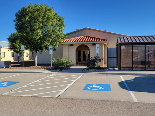 CAFBHS building photo