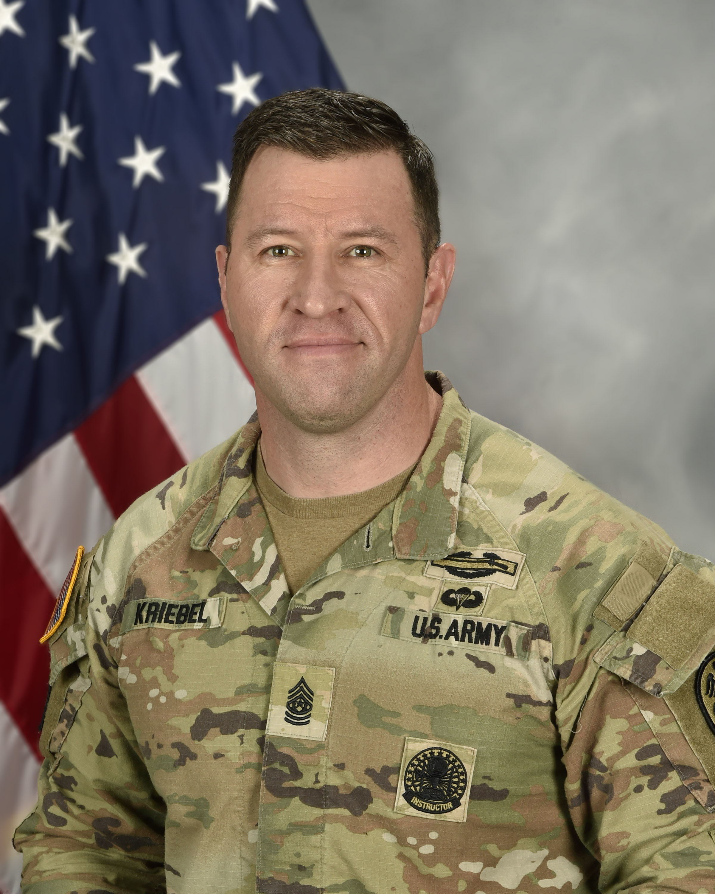 CSM Kriebel photo