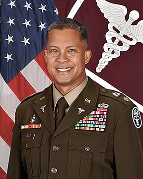 LTC Ruiz photo image