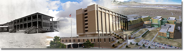 Patient Administration Services graphic image