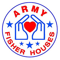 Army Fisher House logo image