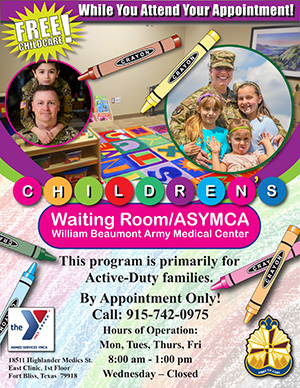 Linked Childcare flyer image