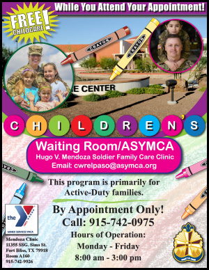 Mendoza Child Care flyer image