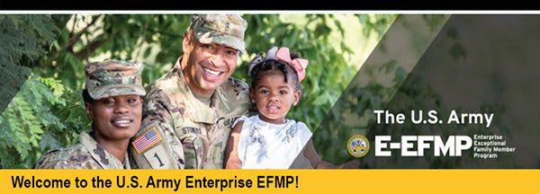 EFMP family graphic image