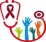 HIV graphic image