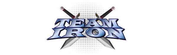 Team Iron Logo image
