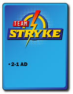 TEAM Stryke linked button image